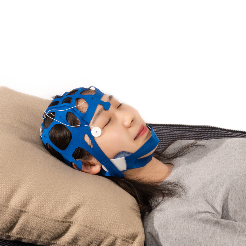 Disposable EEG Caps For Sleep Study