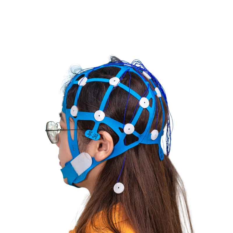 Disposable EEG Caps